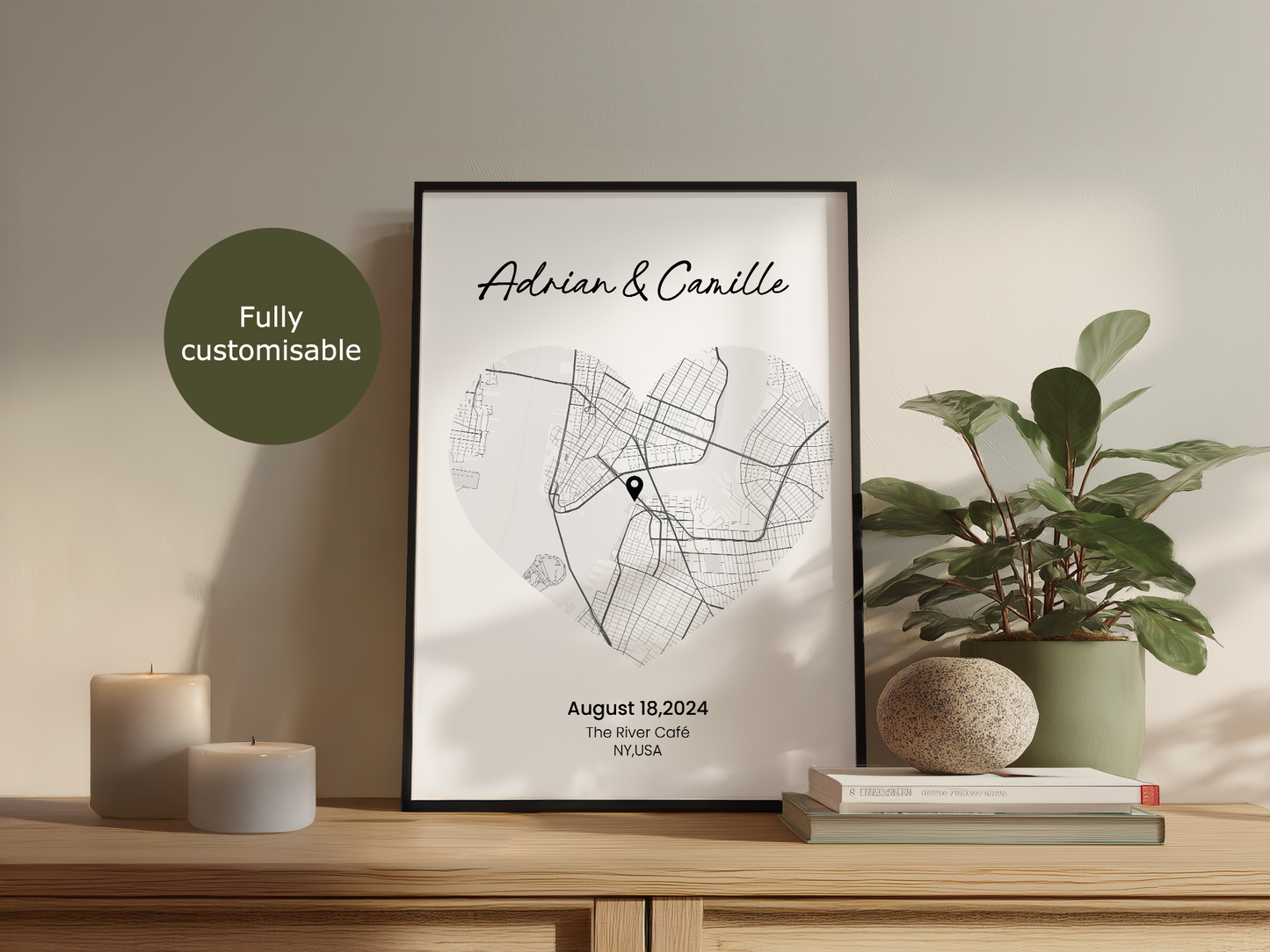 A Heart Full of Love